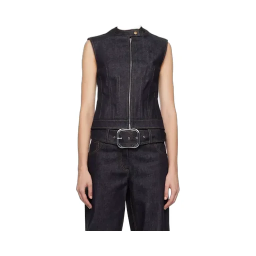 Denim Vest