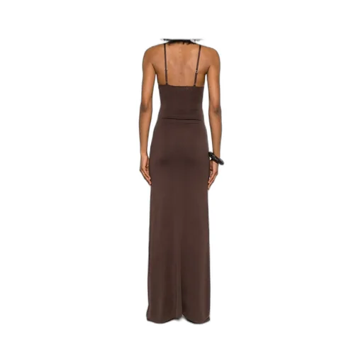 Knitted Maxi Dress