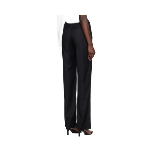 Flannel Trousers