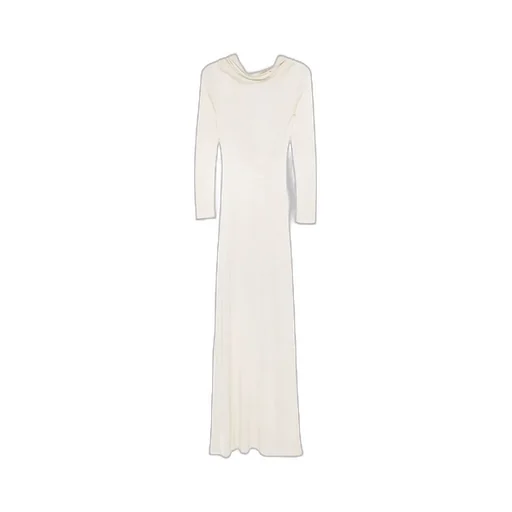 Ultra-Long Dress