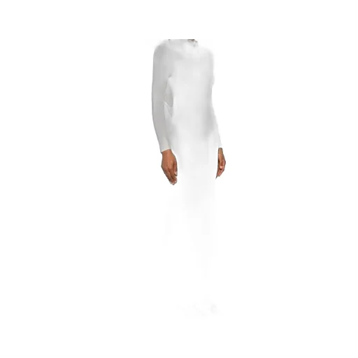 Ultra-Long Dress