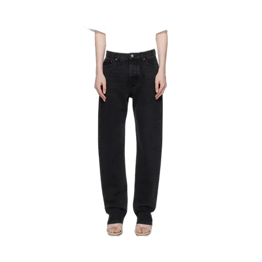 Tapered Jeans