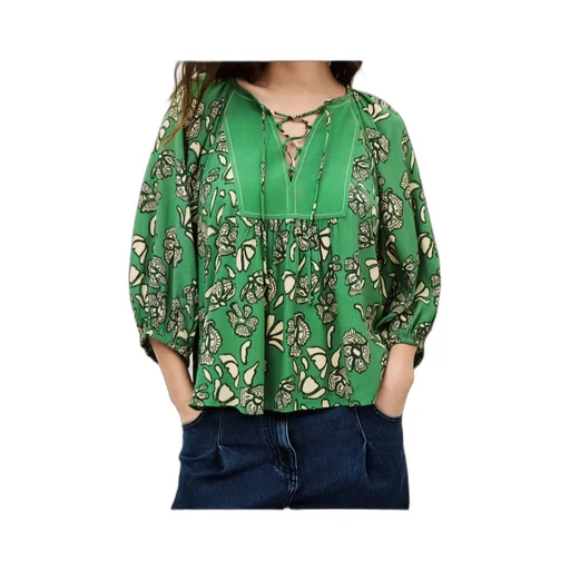 Aura Blouse