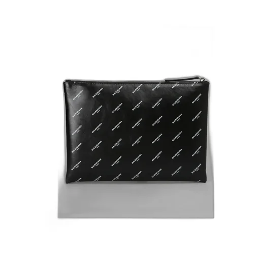 Logo Pattern Handbag