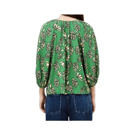 Aura Blouse
