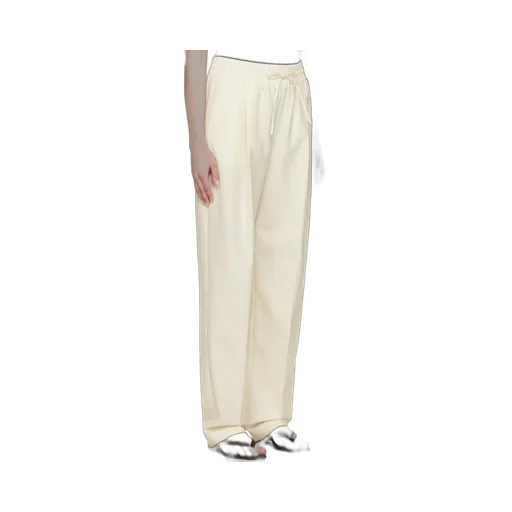 Checkered Trousers