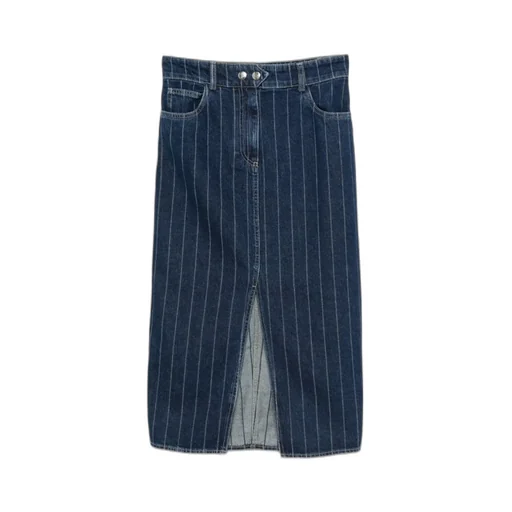 Belt Loop Skirt