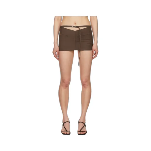 Zipper Skirt