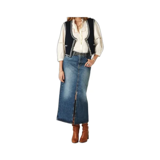 MatemÁTica Midi Skirt