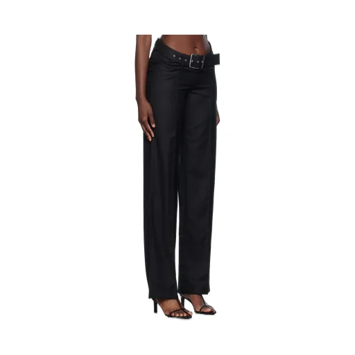 Flannel Trousers