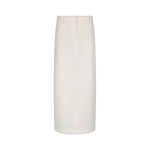 Slit Detailed Pencil Skirt