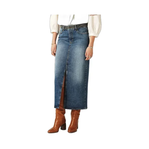 MatemÁTica Midi Skirt