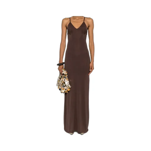 Knitted Maxi Dress
