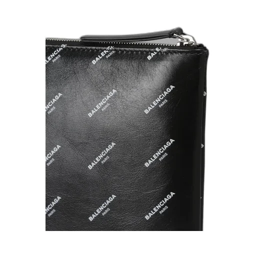 Logo Pattern Handbag