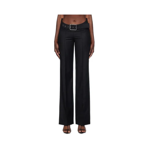 Flannel Trousers