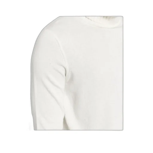 Turtleneck Long-Sleeved Jumper