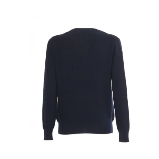 Ribbed-Knit Jumper