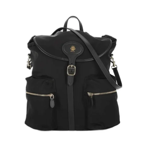 Logo Backpack