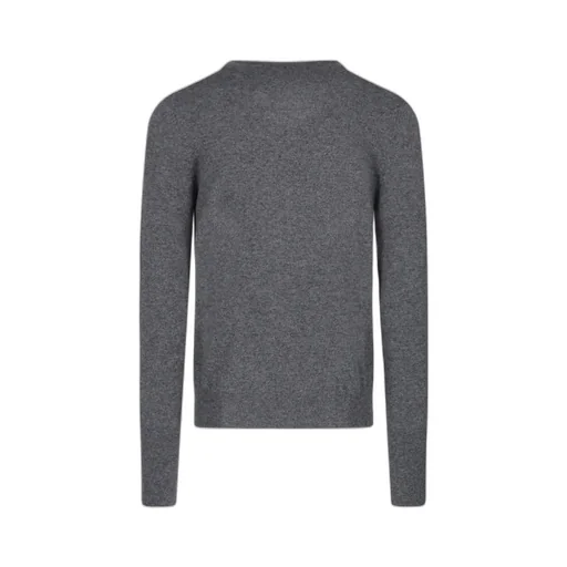 V-Neck Knitted Jumper