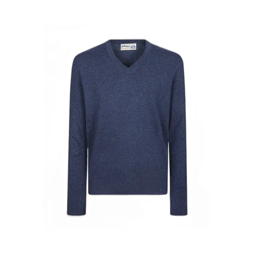V-Neck Cashmere Sweater