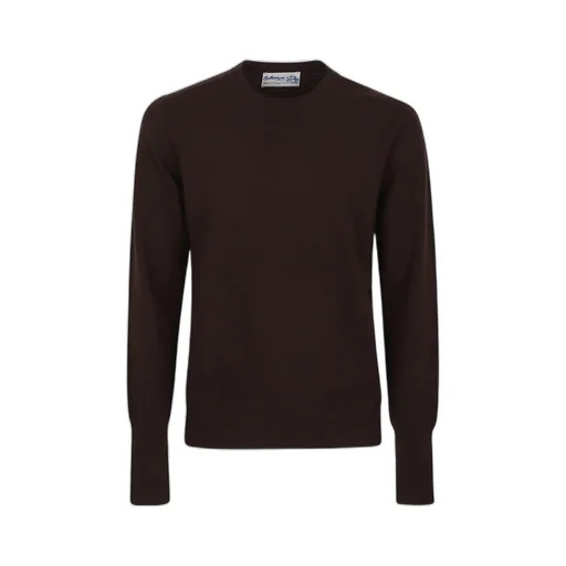 Crewneck Knitted Jumper