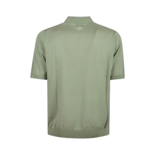 Short Sleeve Polo Shirt