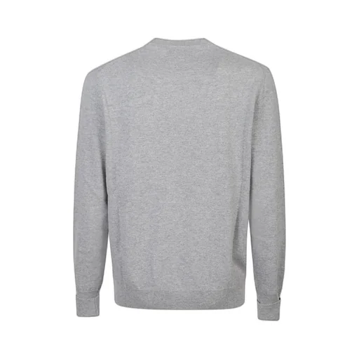 Crewneck Knitted Jumper