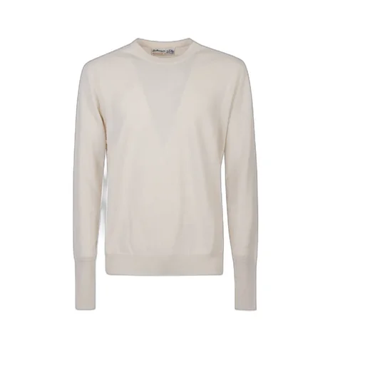 Crewneck Knitted Jumper