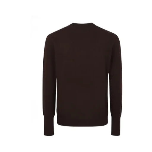 Crewneck Knitted Jumper