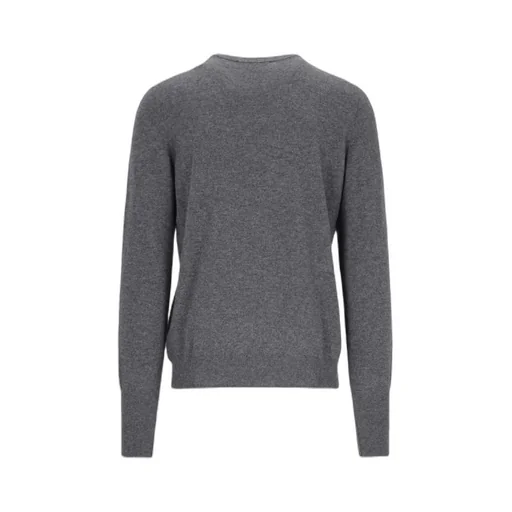 Crew Neck Knit Sweater