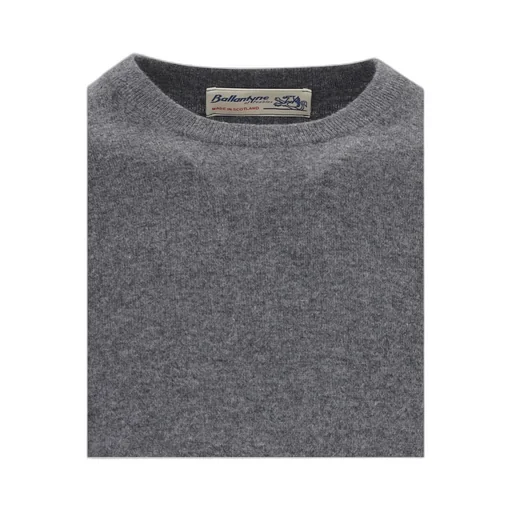 Crew Neck Knit Sweater