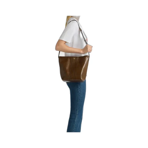 Beckett Bucket Bag