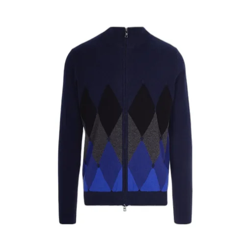 Long-Sleeved Cardigan