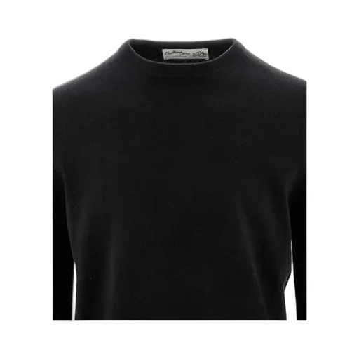 Crewneck Knitted Jumper
