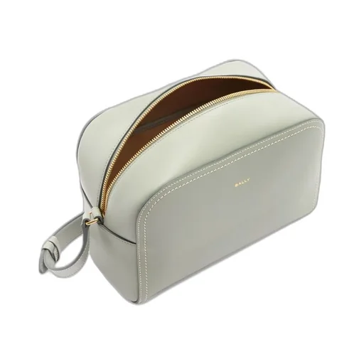 Logo Shoulder Bag