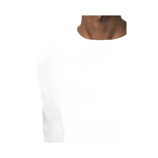 Fine-Knit Wool Crew-Neck Jumper