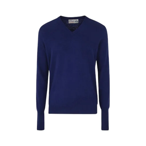 V-Neck Cashmere Jumper