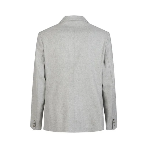 Double-Breasted Jacket