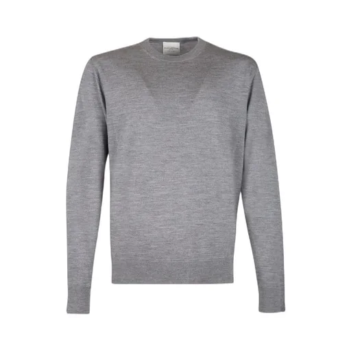 Long-Sleeved Crewneck Jumper