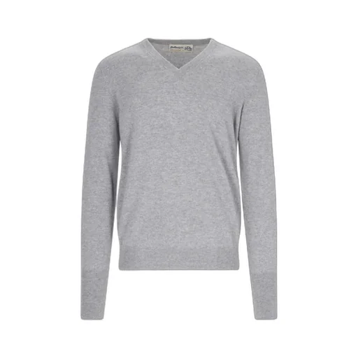 V-Neck Pullover