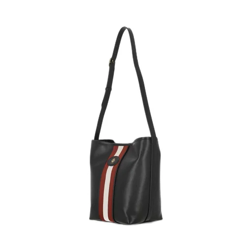 Logo Shoulder Bag