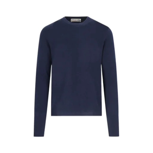 Cashmere Crew-Neck Jumper