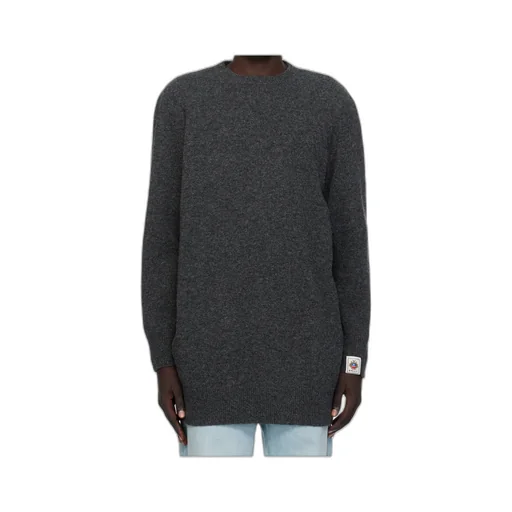 Long Wool Sweater