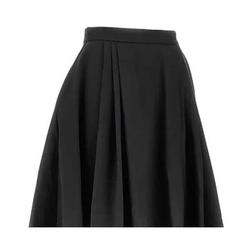 High-Waisted Skirt