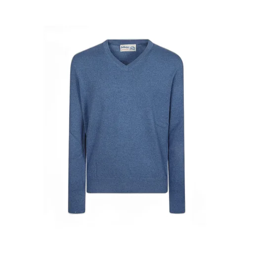 V-Neck Cashmere Sweater