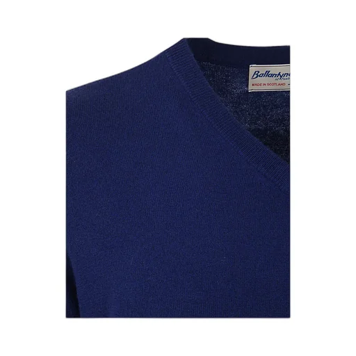 V-Neck Cashmere Jumper