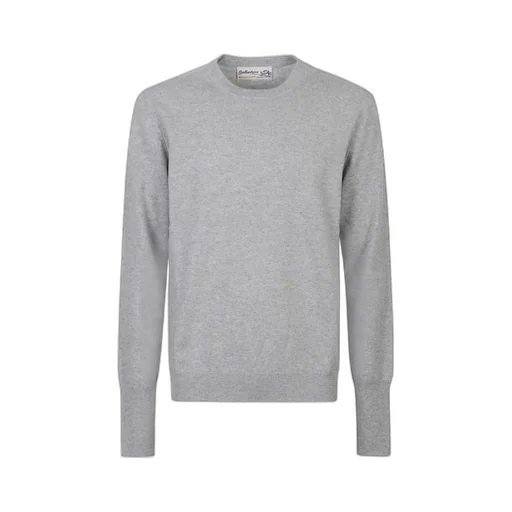 Crewneck Knitted Jumper