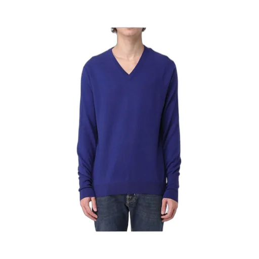V-Neck Cashmere Jumper