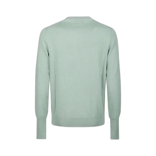 Crew-Neck Long Sleeved Jumper