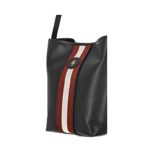 Logo Shoulder Bag